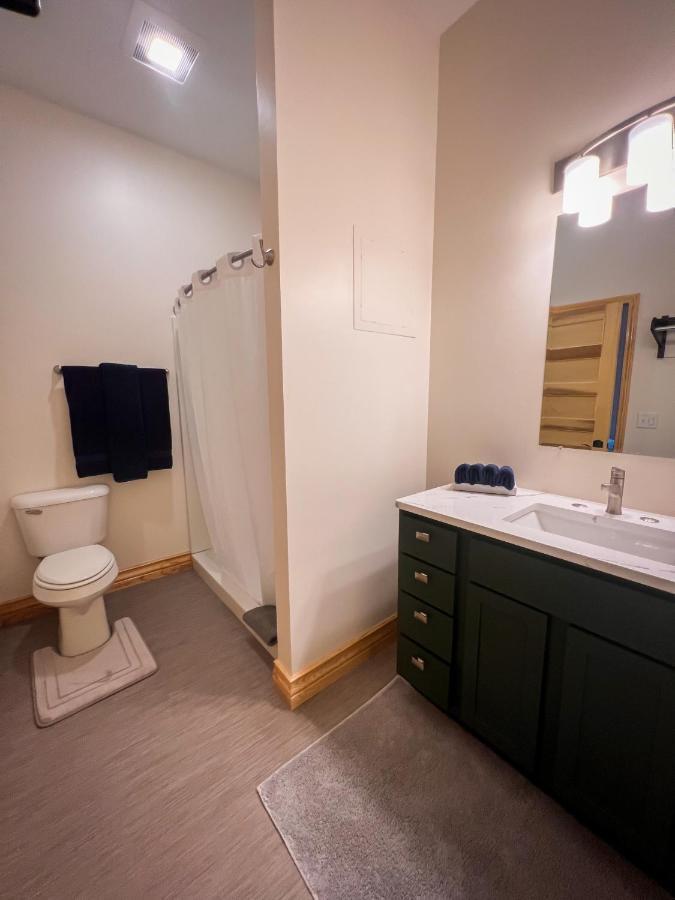 Goldfinch Suites Elkader Kültér fotó