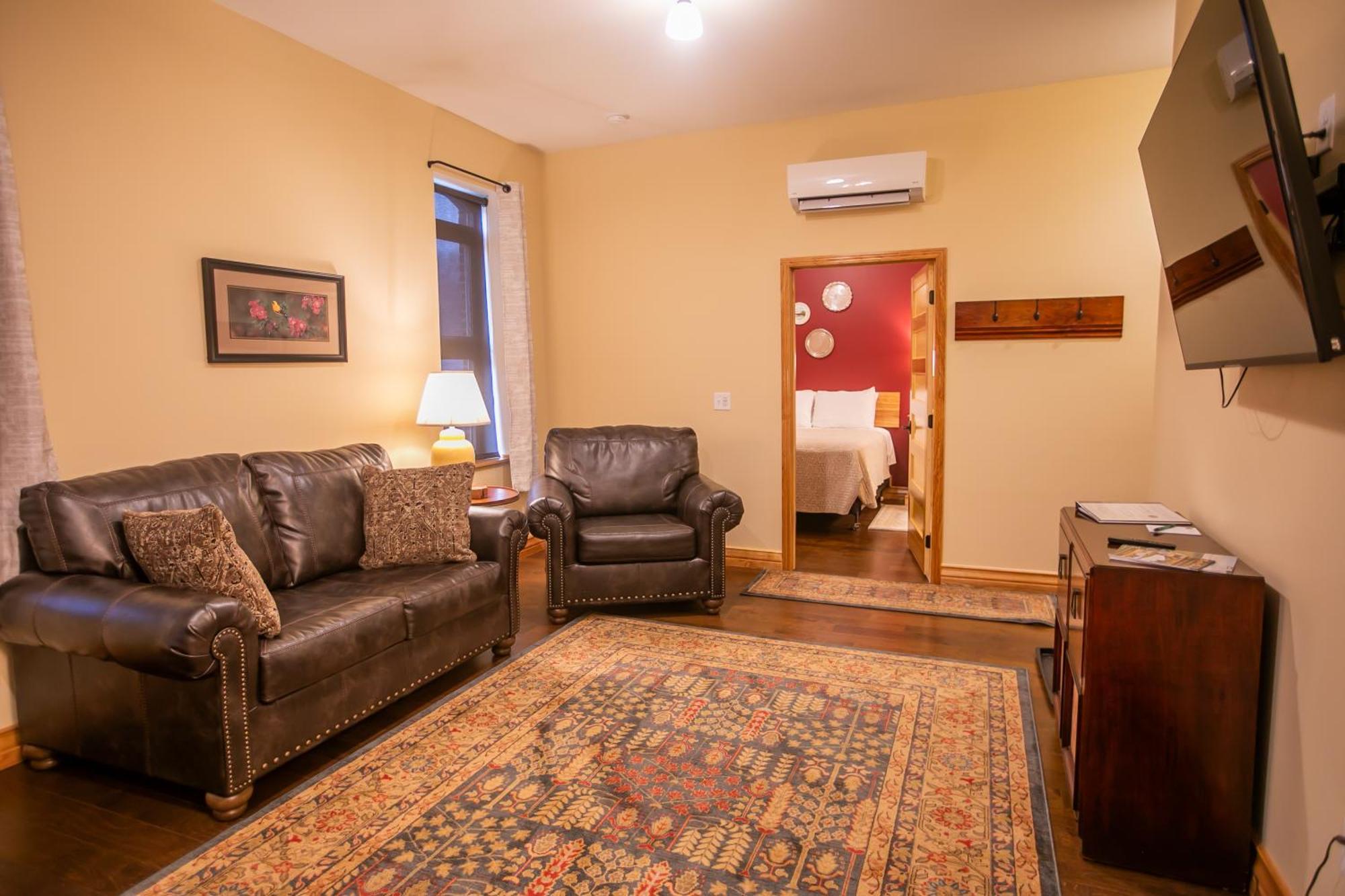 Goldfinch Suites Elkader Kültér fotó